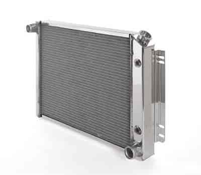 Aluminum Radiator 1979-93 Mustang