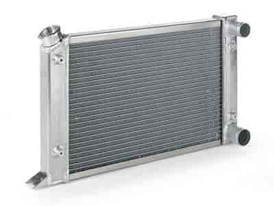 Featherweight Scirocco-Style Drag Race Radiator Single 1" Core