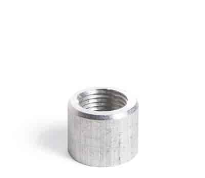 Aluminum Weld-In Bung Fitting 3/8" NPT Female Fitting