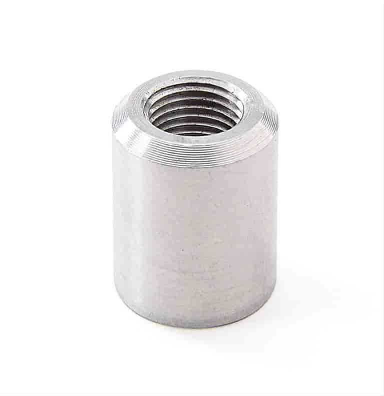Aluminum Weld-In Bung Fitting 1/8" NPT Female Fitting