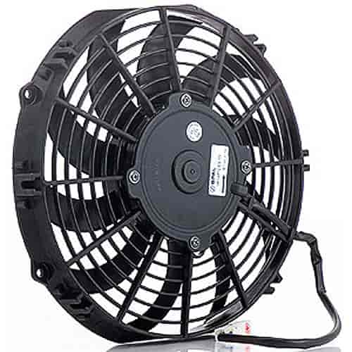 11" Qualifier Puller Fan