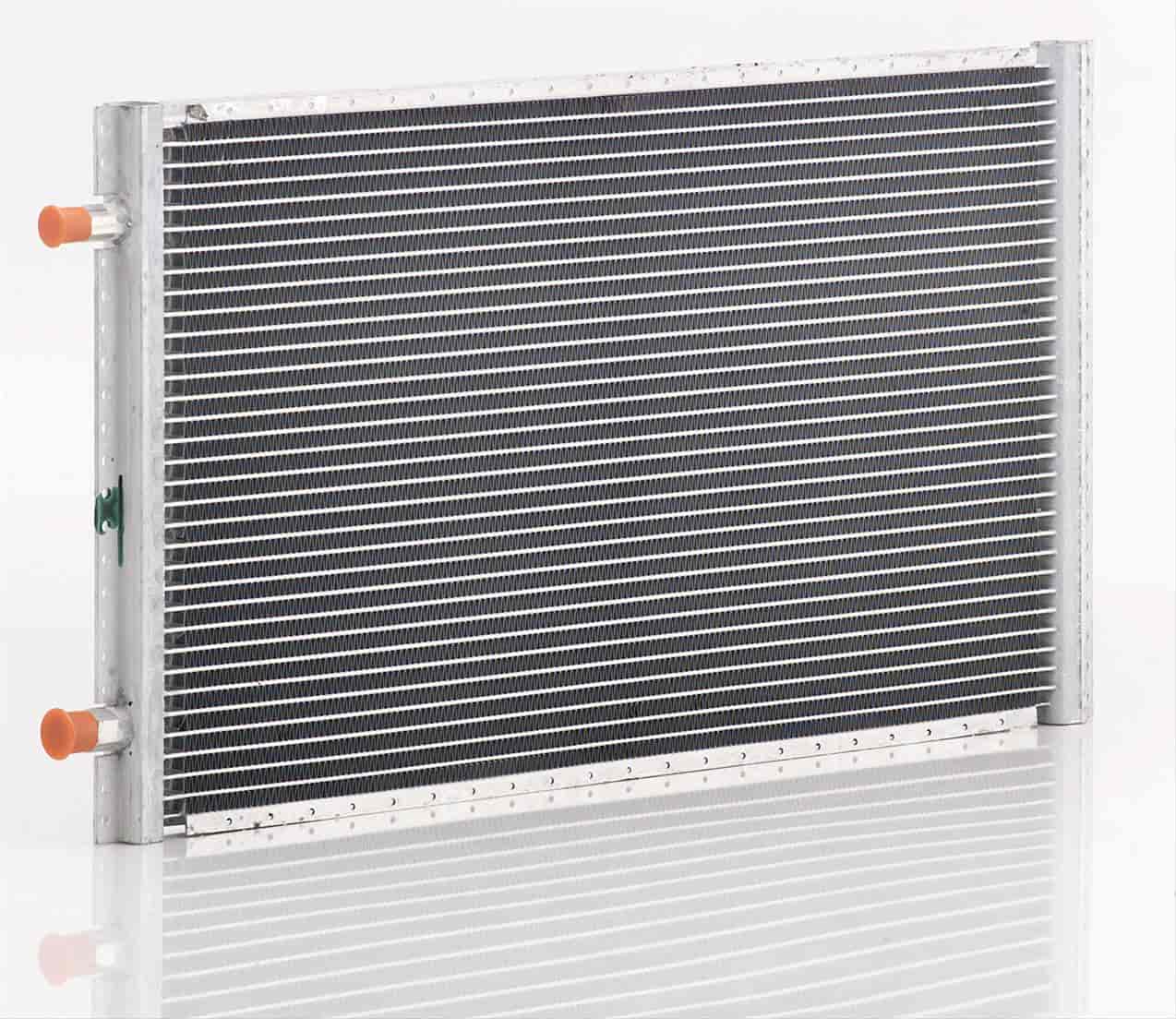 Air Conditioning Condenser Crossflow Design (Multi-Pass)