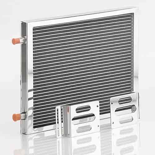 Air Conditioning Condenser Module Includes: Condenser (p/n 134-76001)