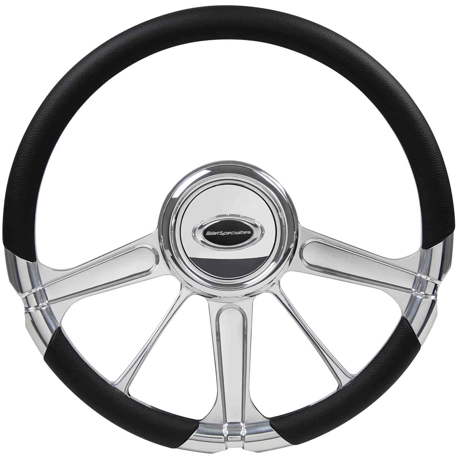 Aluminum Select Edition "Invader" Steering Wheel