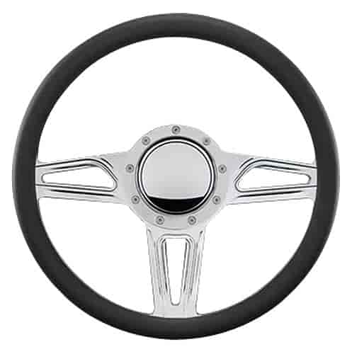 14" Steering Wheel " Interceptor" Pattern