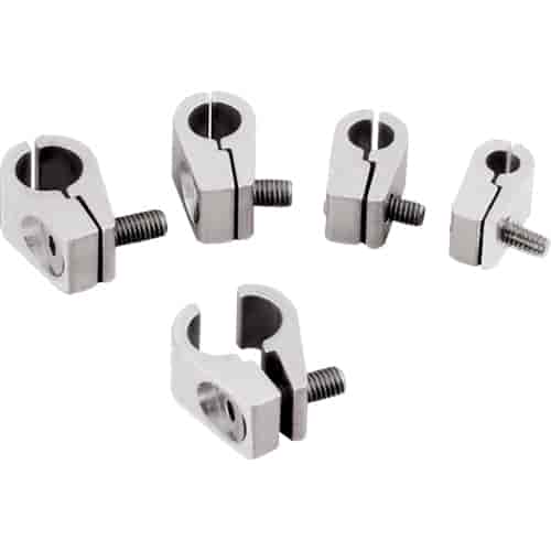 Aluminum Line Clamps 5/16 in.