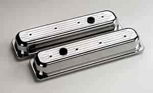 Small Block Chevy Center-Bolt Valve Covers