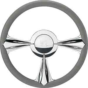 14" Profile Collection Steering Wheel " Stiletto" pattern