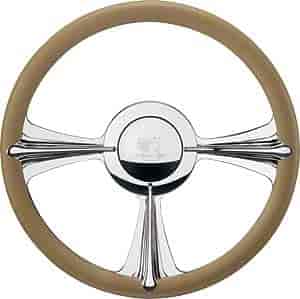 14" Profile Collection Steering Wheel " Rail" pattern