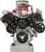 Tru Trac Premium Serpentine Kit Ford FE with Power Steering, with A/C Includes: