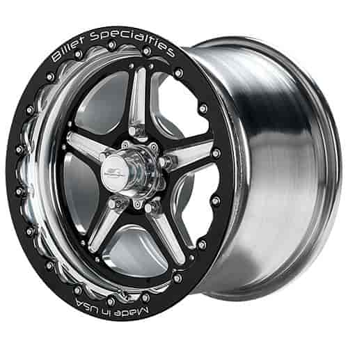 Billet Specialties Street Lite Black Wheel