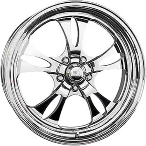 Fast Lane Wheel Size: 17" x 8" DISCONTINUED