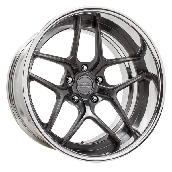 Pro Touring Series Hydro Concave Shallow Wheel [Wheel Size: 19" x 11"]
