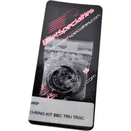 Replacement O Ring Kit Small Block Chevy Tru Trac System