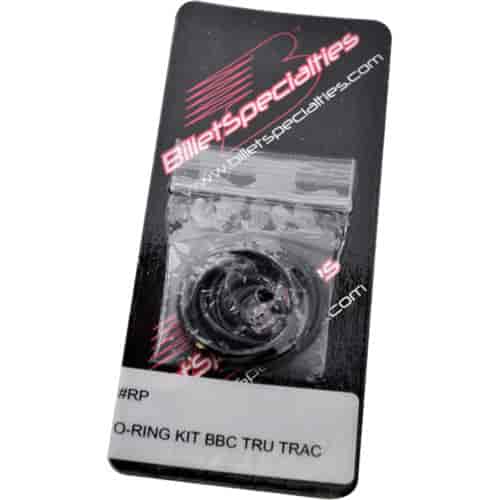 Replacement O Ring Kit Big Block Chevy Tru Trac System