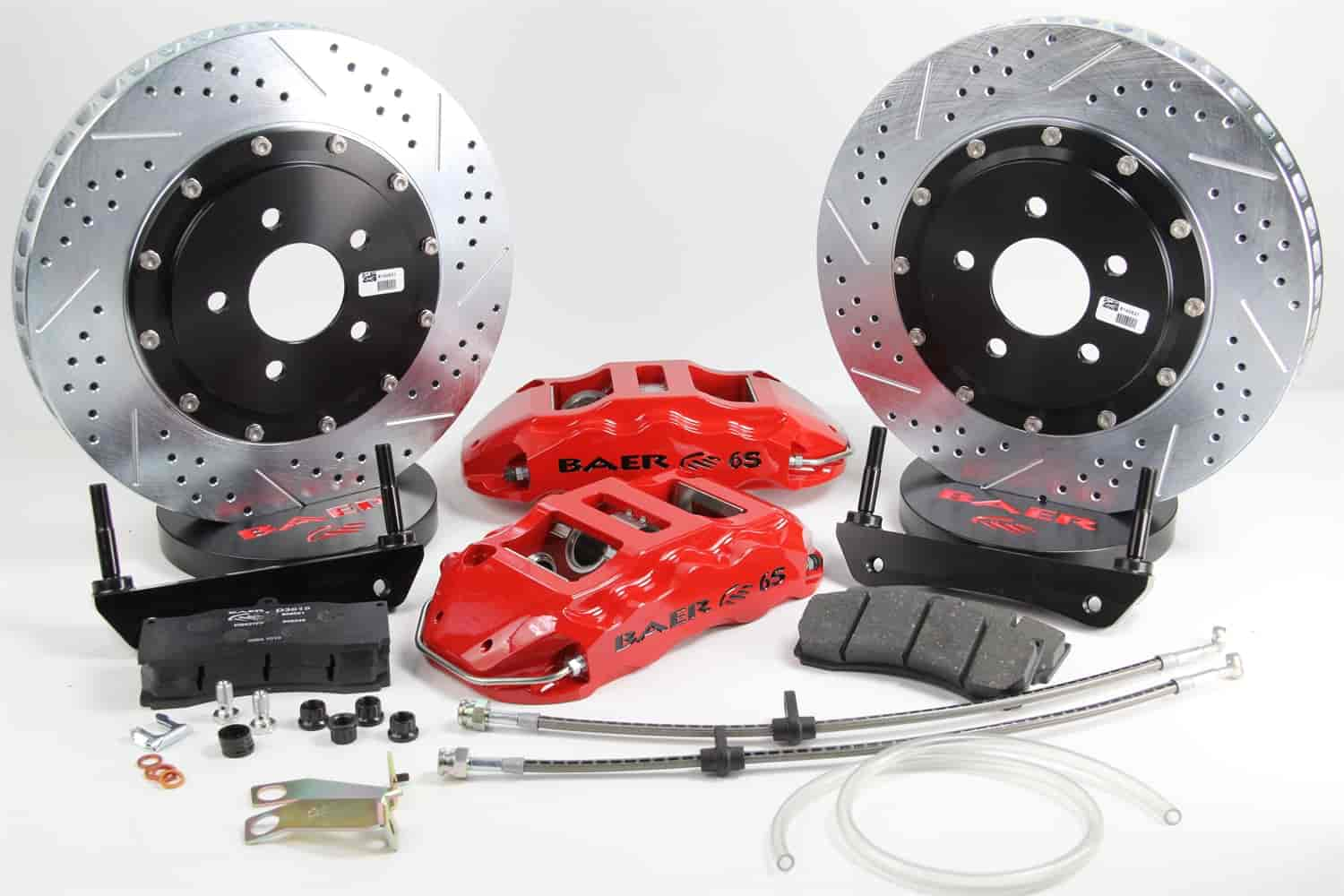 Extreme+ Front Brake Kit 1994-2004 Mustang