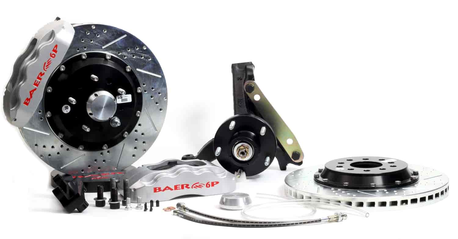 Pro+ Front Brake Kit 1982-1992 Camaro/Firebird