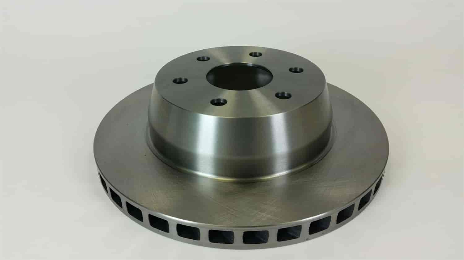 Service Parts Right Rotor