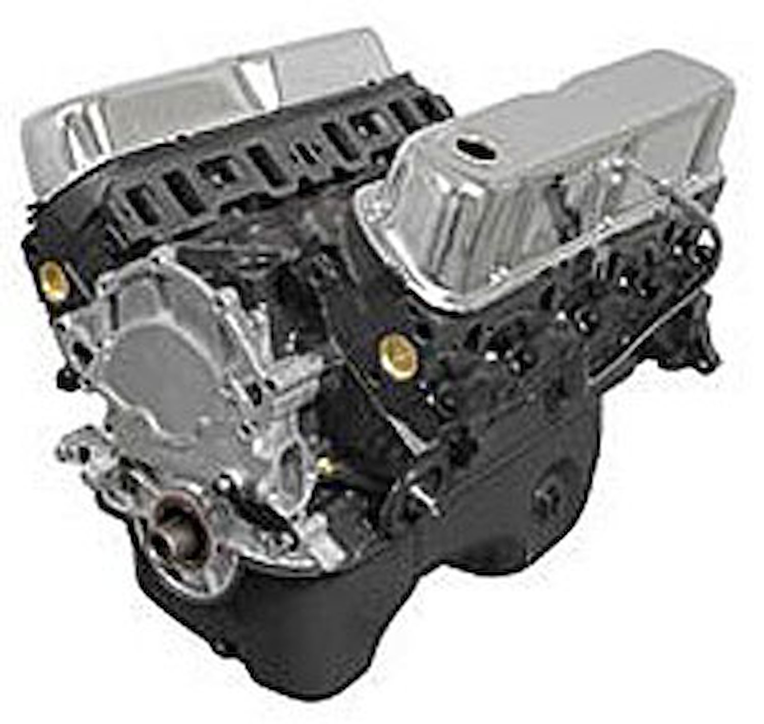 Small Block Ford 331ci Stroker Base Engine 330HP/360TQ