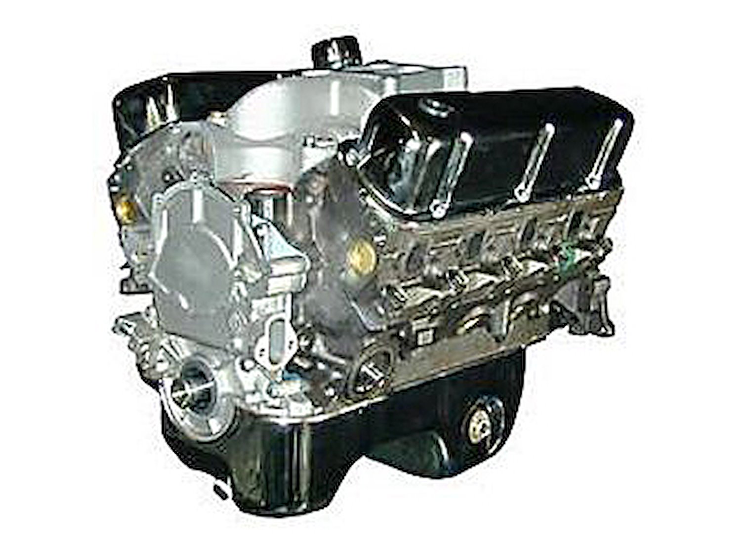 Small Block Ford 347ci Base Engine 330HP/380TQ