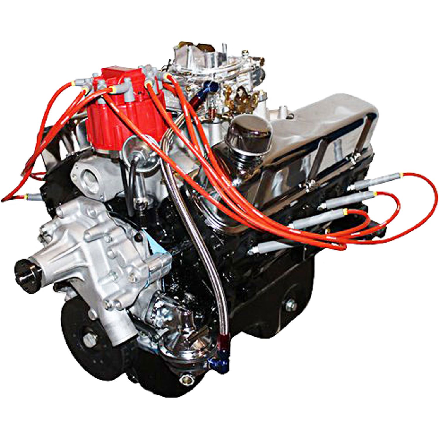 Small Block Ford 347ci Dress Engine 330HP/380TQ