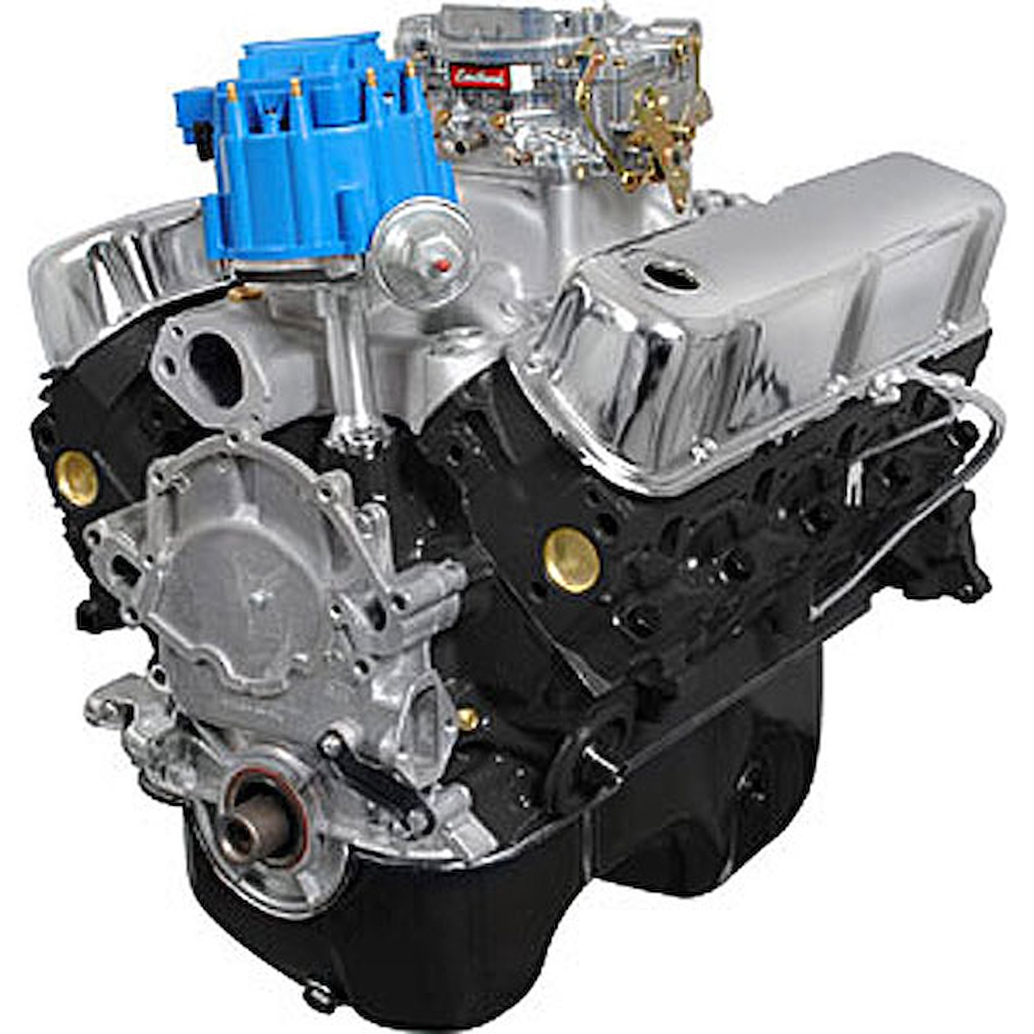 Small Block Ford 347ci Stroker Dress Engine 330HP/380TQ