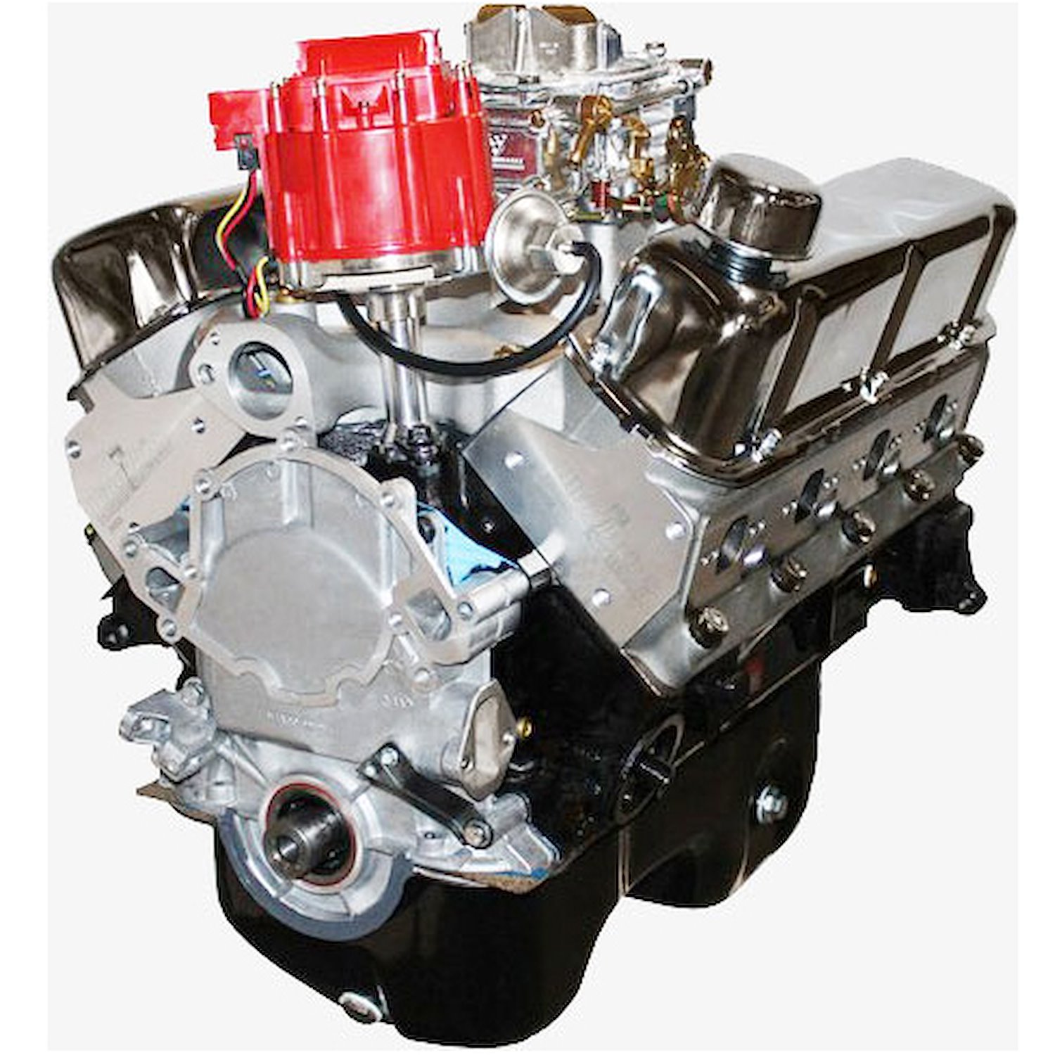 Small Block Ford 347ci Stroker Dress Engine 415HP/400TQ