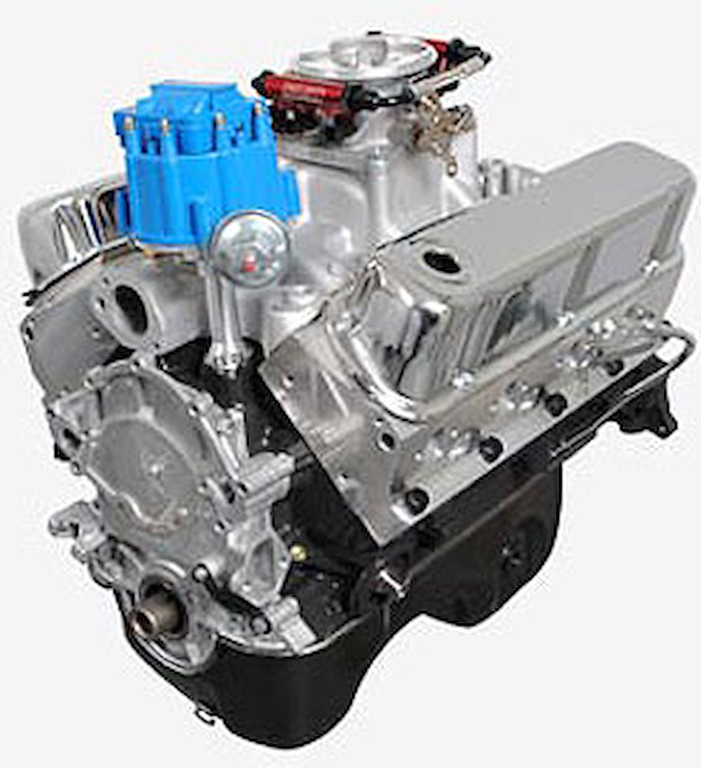 Small Block Ford 347ci Stroker Dress Engine 415HP/400TQ