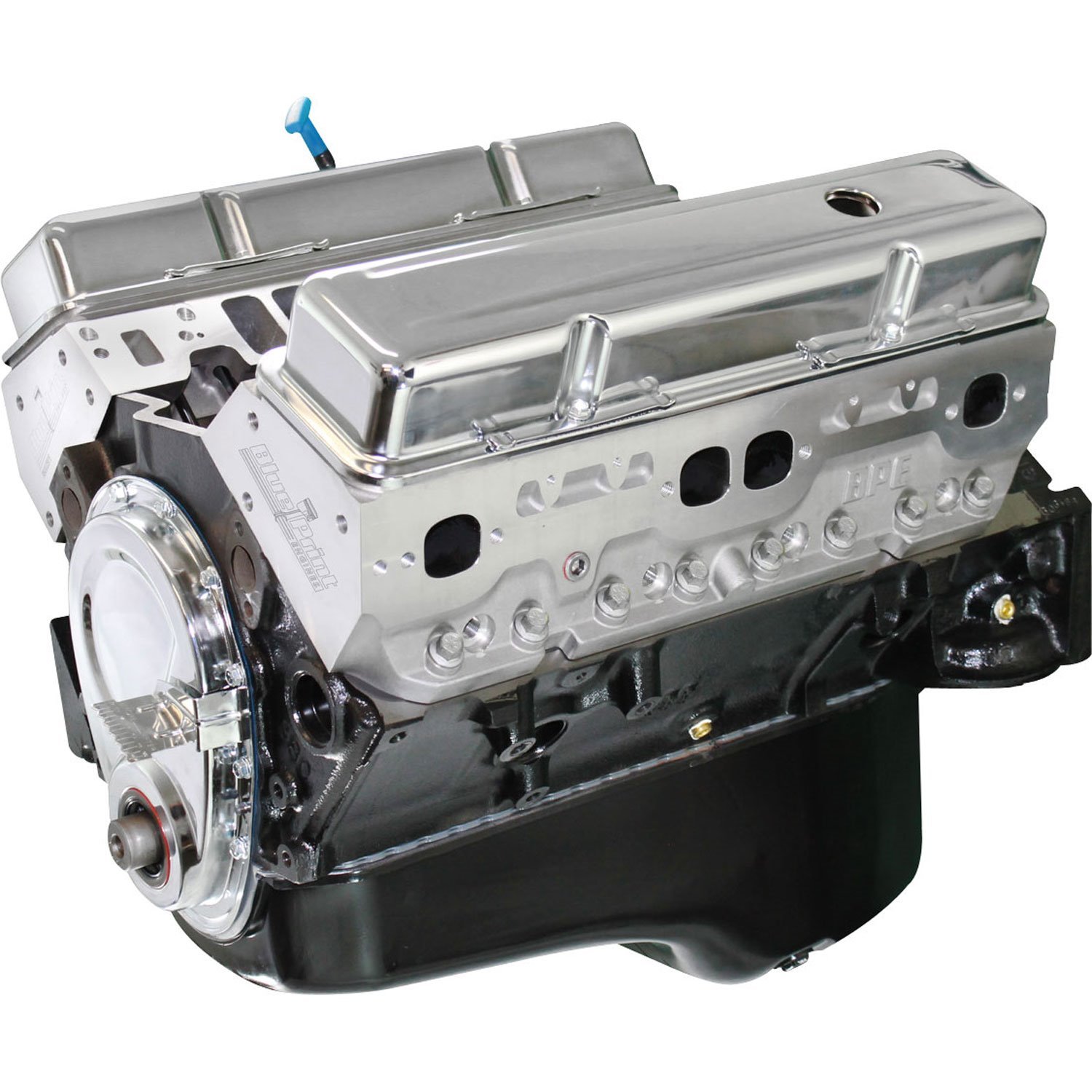 Small Block Chevy 355 Base Engine, 390HP/410TQ