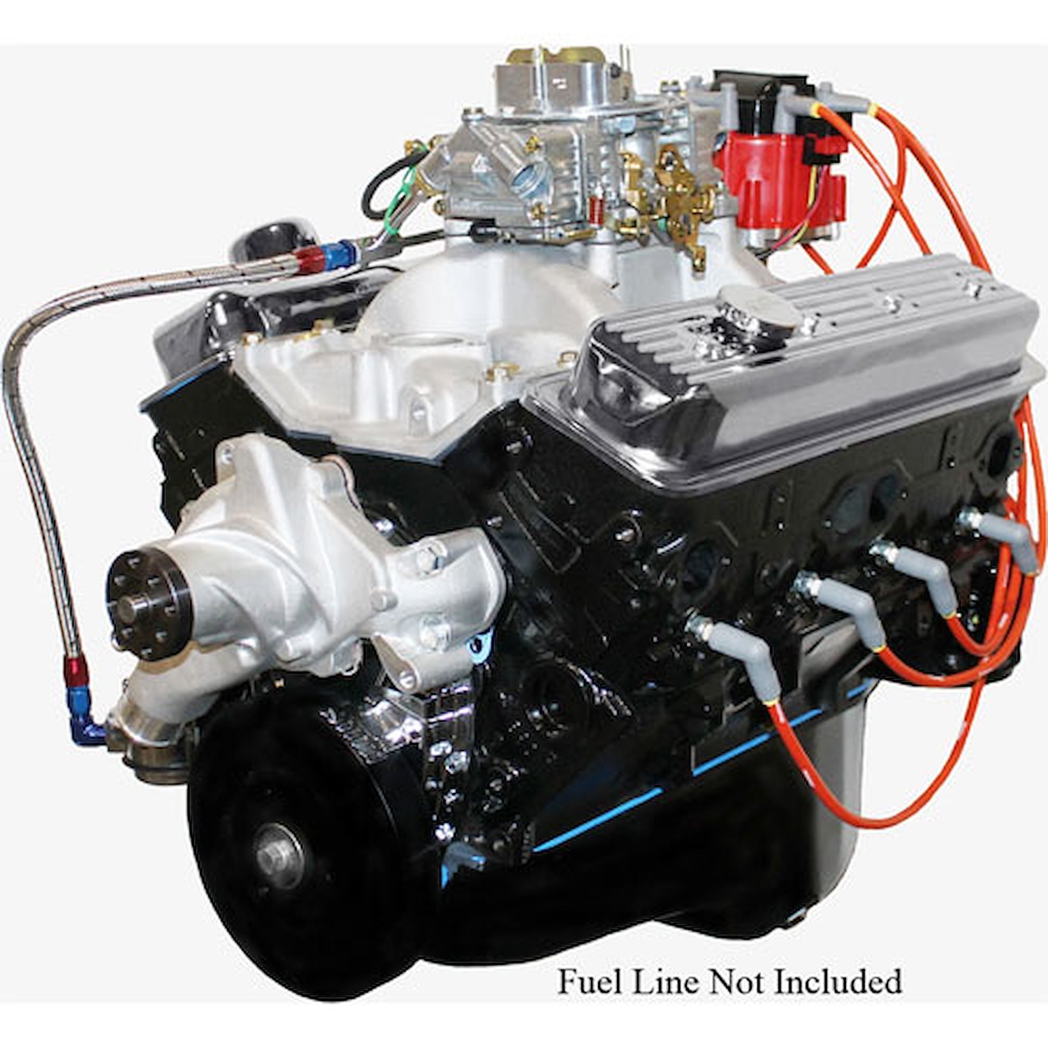 Small Block Chevy 383ci Dress Engine 405HP/440TQ