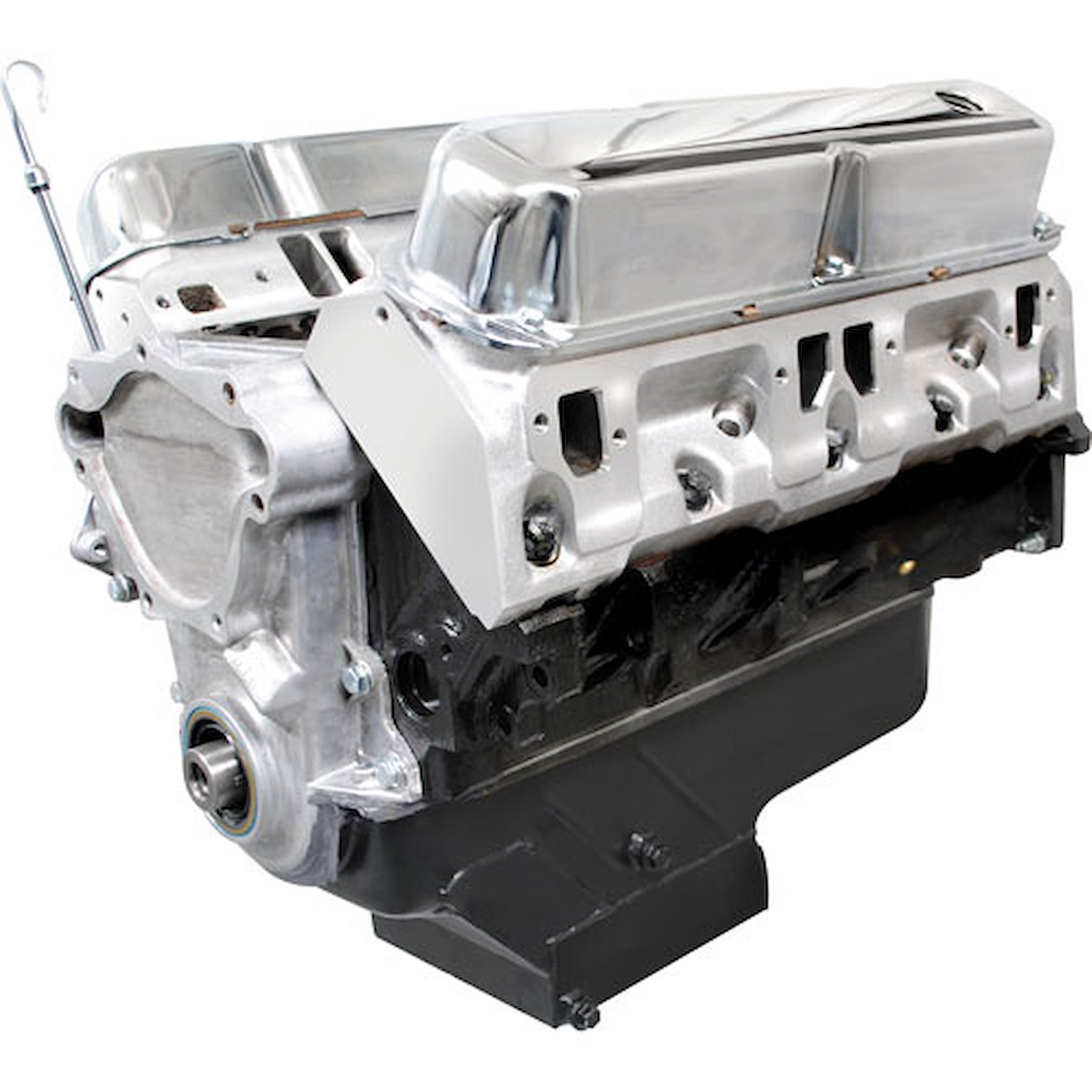 Small Block Chrysler 408ci Stroker Base Engine 445HP/500TQ