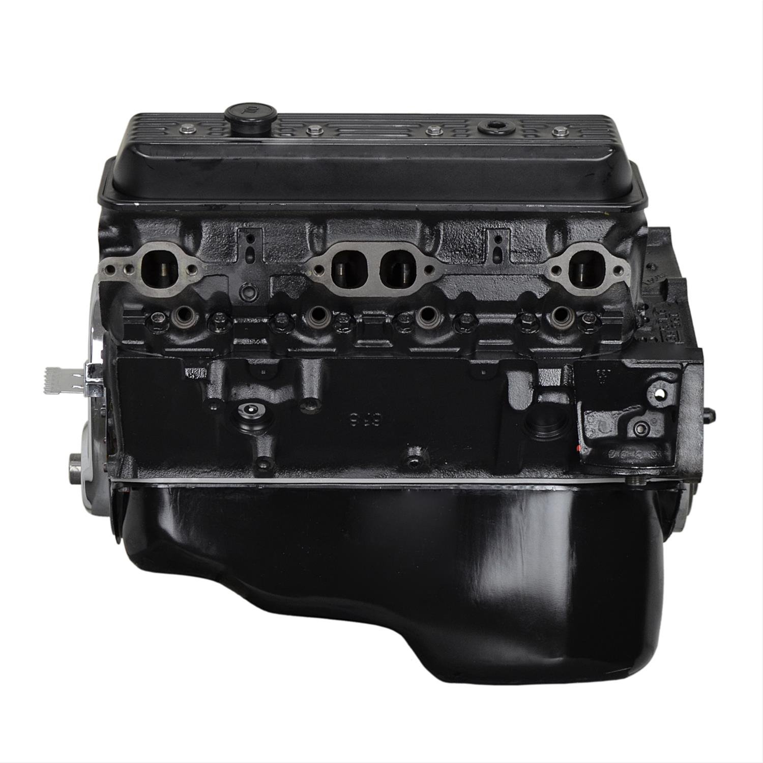 STANDARD ROTATION 260 HP SUPPLIED WITH OIL PAN AND TIMING COVER 1 PIECE REAR MAIN SEAL VALVE COVERS