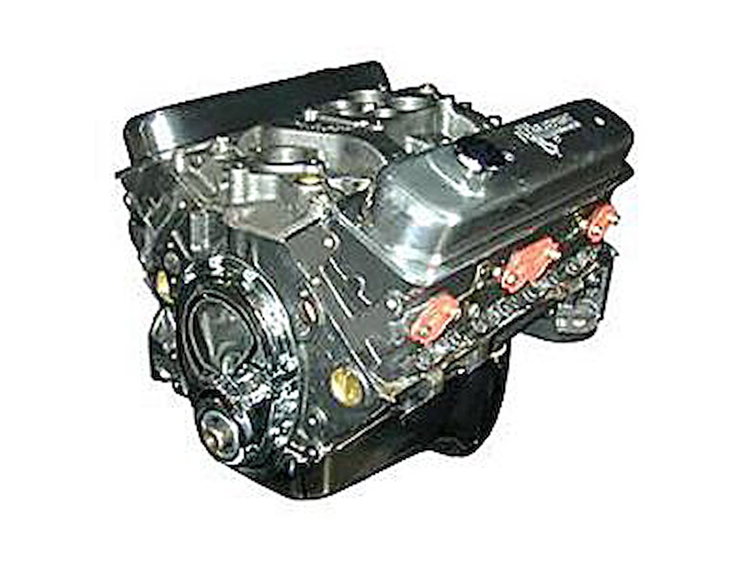 Small Block Chevy 355ci Base Marine Engine 365HP/390TQ