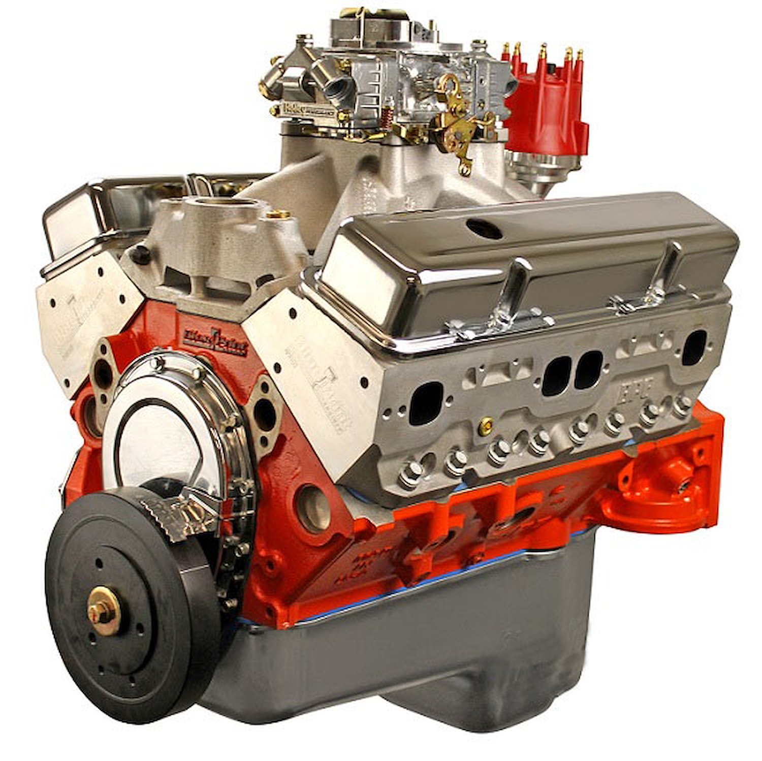 Pro Series 427ci Small Block Chevy Dress Engine 540 HP