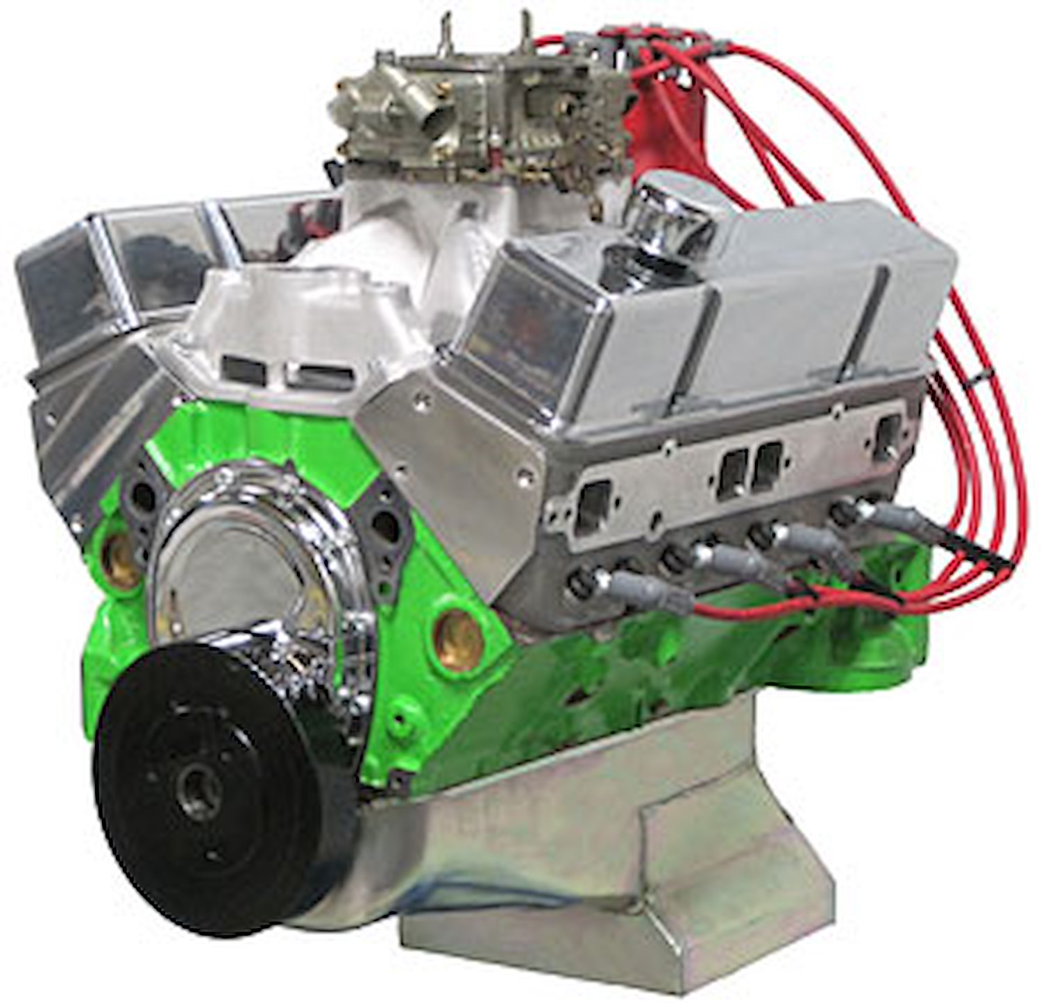 Blueprint Pro Series Small Block Chevy 454ci/575HP/560TQ Dress Engine