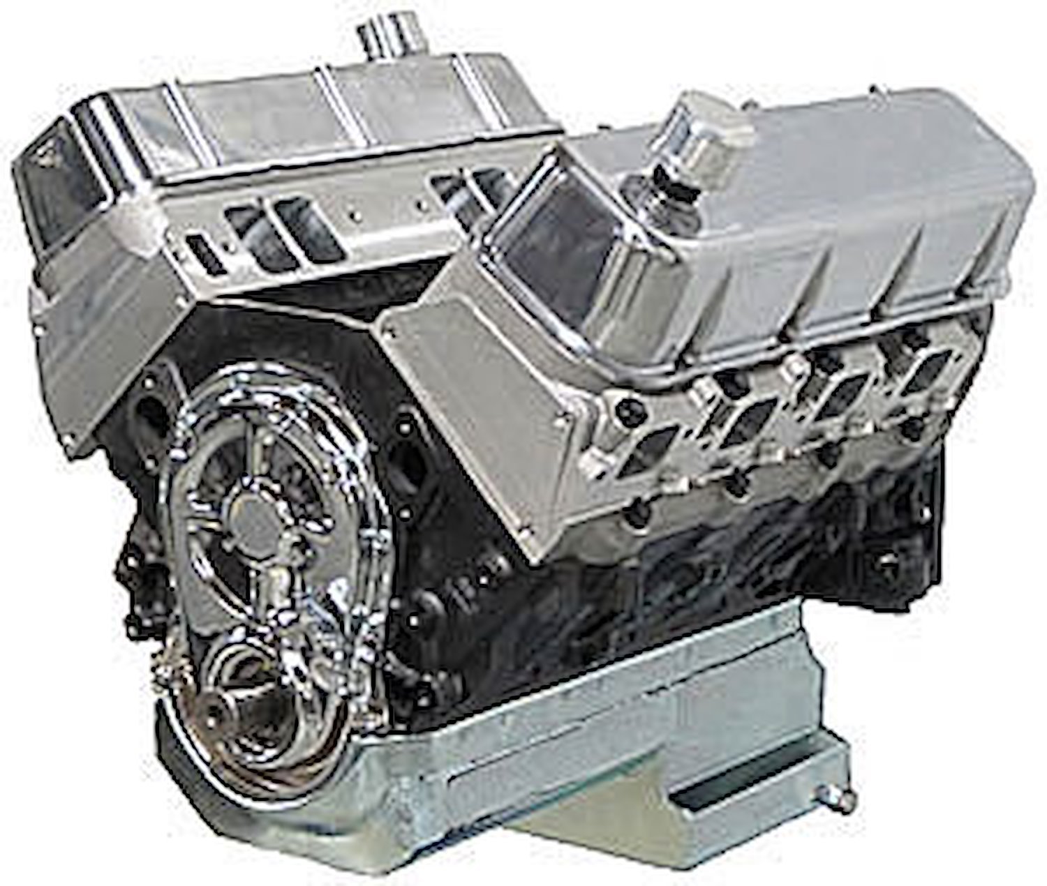Pro Series Big Block Chevy 540ci/670HP/660TQ Base Engine