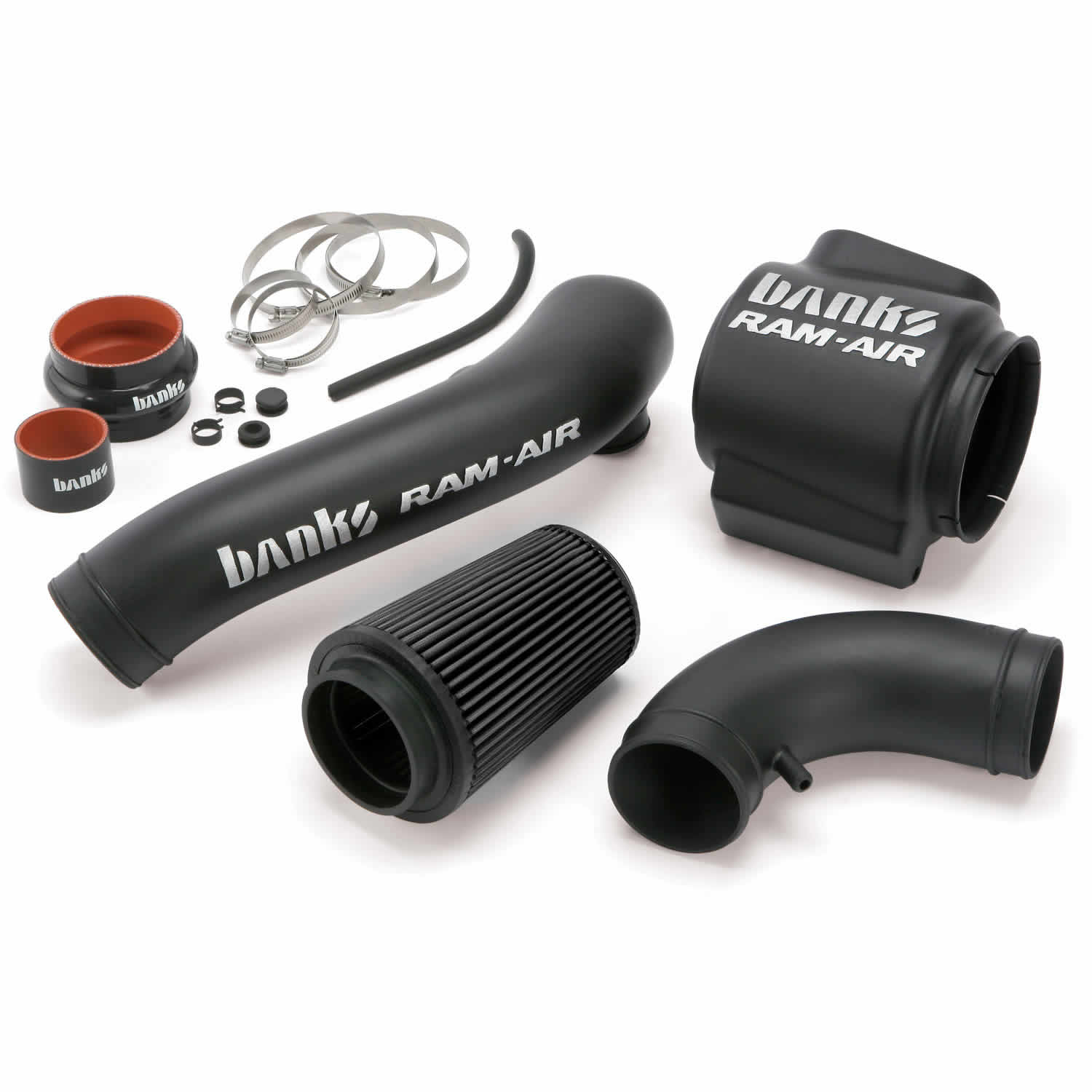 Ram-Air Intake System Dry Filter for 1997-2006 Jeep Wrangler 4.0L