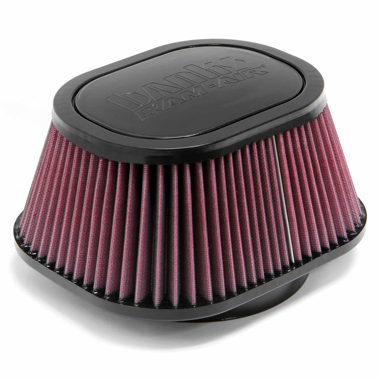 Air Filter Element For Use w/ Ram Air Intake PN: