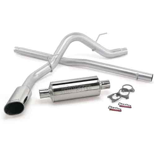 Monster Exhaust System 2003-06 Ford F450/F550