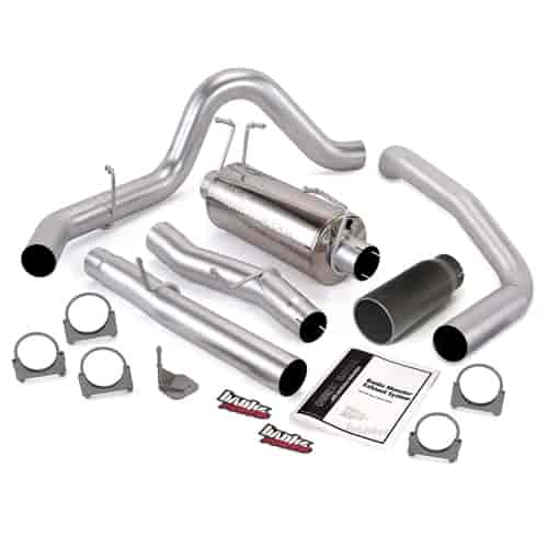 MONSTER EXHAUST SYSTEM