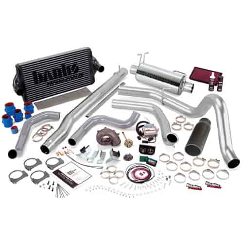 Exhaust PowerPack System 1999.5 Ford F250/F350