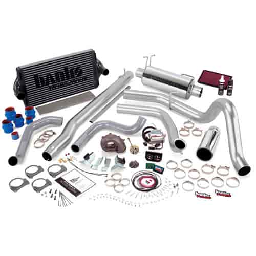Exhaust PowerPack System 1999.5-03 Ford F250/F350