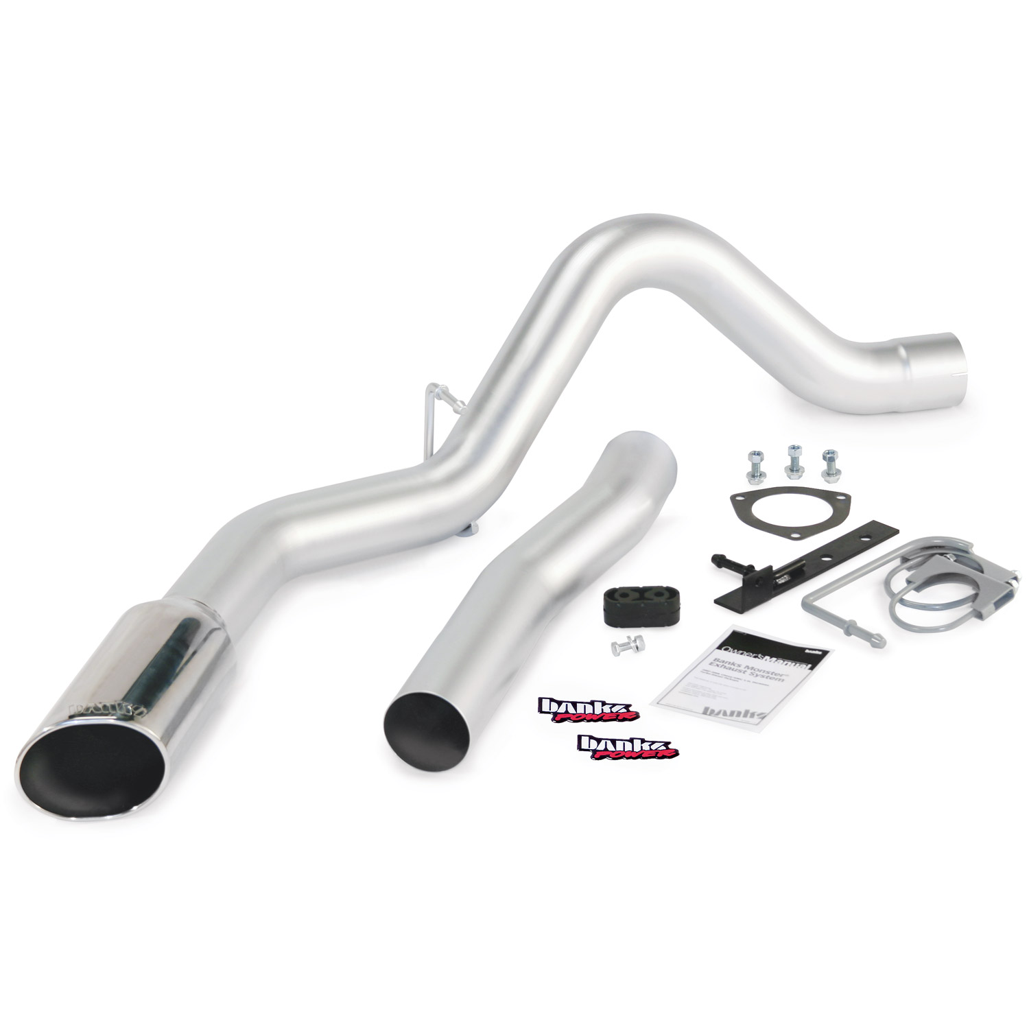 Monster Exhaust System 2011-14 Chevy/GMC 2500HD/3500