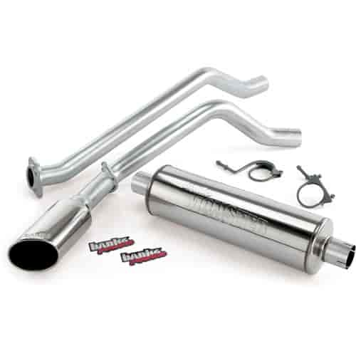 Monster Exhaust System 2006 Chevy/GMC 1500HD