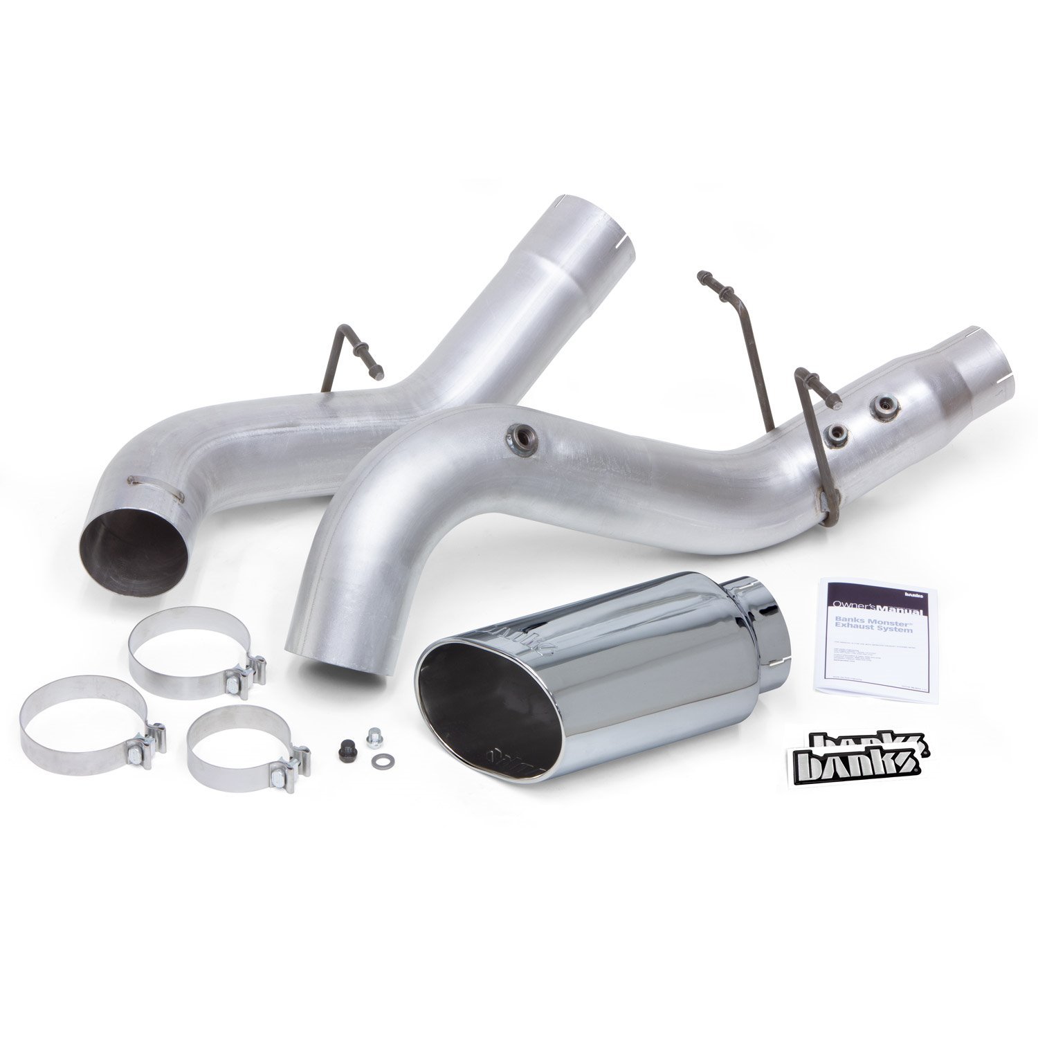 MONSTER EXHAUST SYSTEM 5
