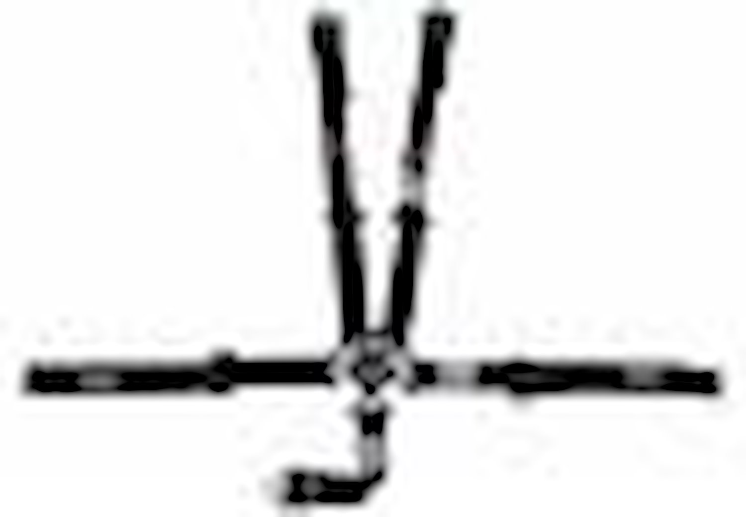 SFI 16.1 CAM-LOCK HARNESS 2 PULL UP Lap Belt 2 Shoulder Harness V ROLL BAR Mount 2 DOUBLE Sub ALL BOLT ENDS w/STERNUM STRAP GRAY