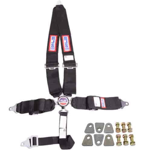 5-Point Cam-Lock Racing Harness Kit