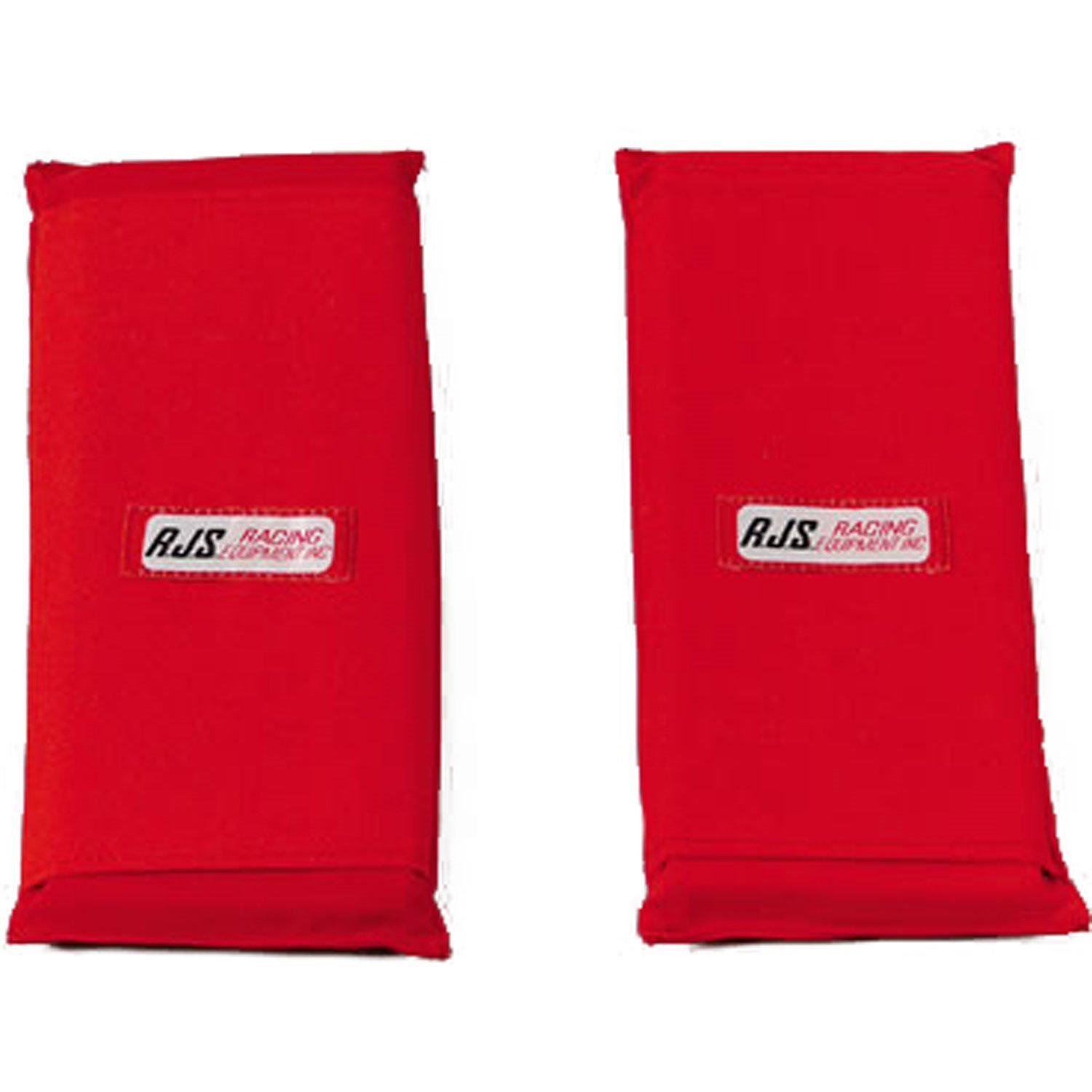 RJS Red Safety Harness Pads
