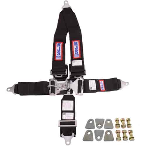 5-Point Latch and Link Racing Harness Kit