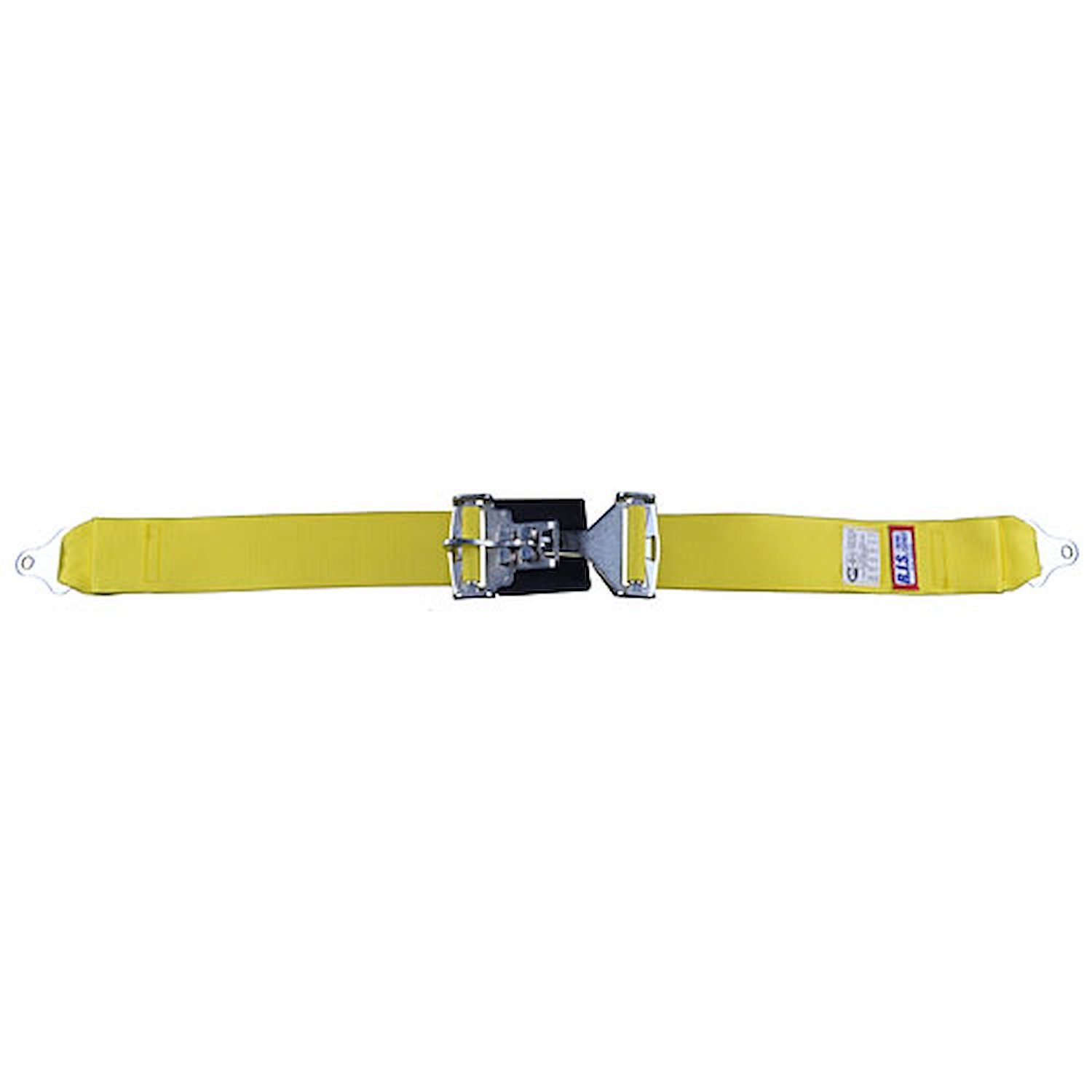 Latch and Link Lap Belt Yellow